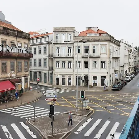 Apartamento No Centro Historico Do Porto